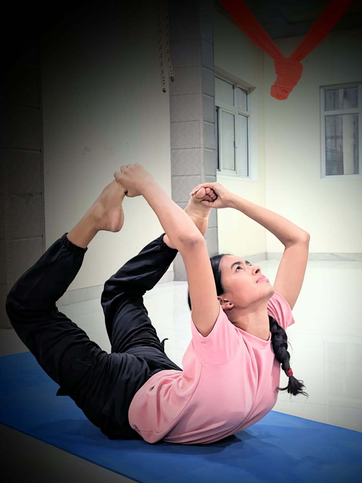 Yoga Session