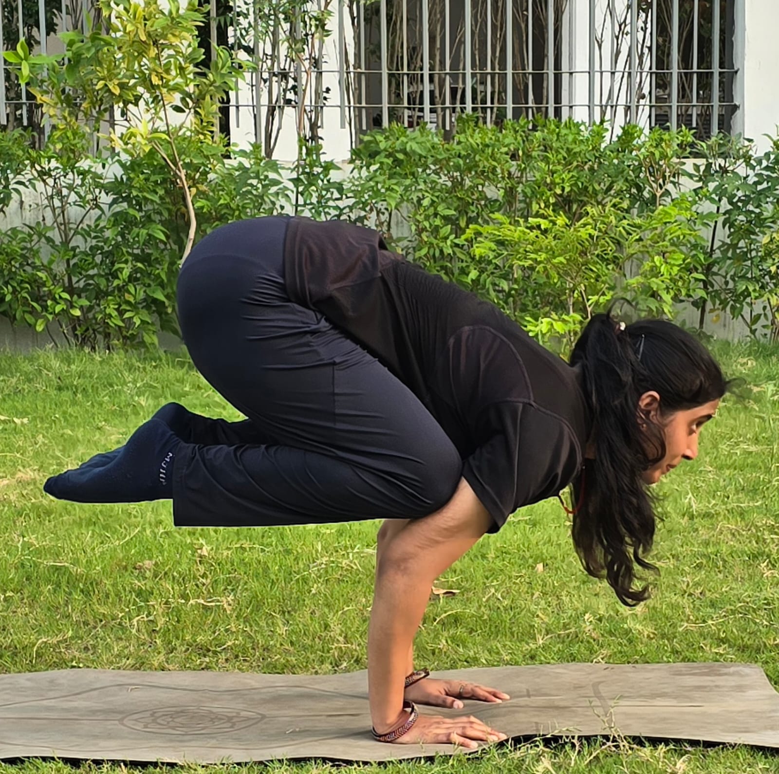 Yoga Session