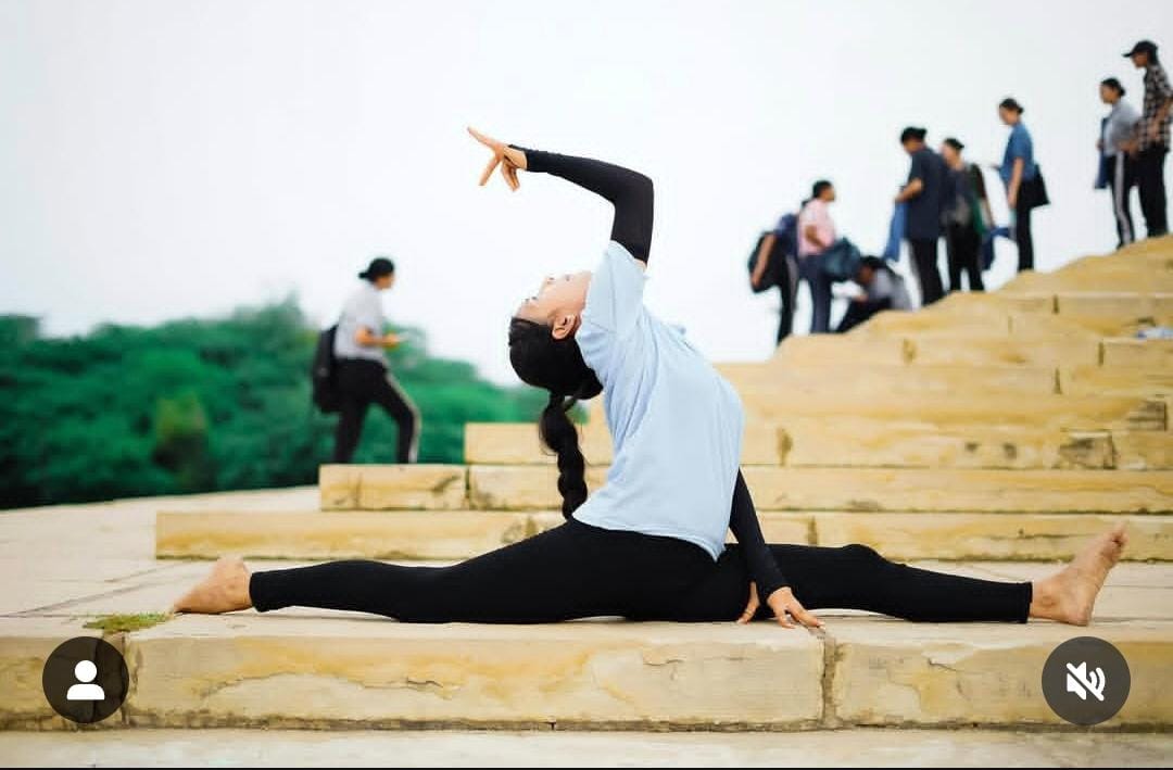 Yoga Session