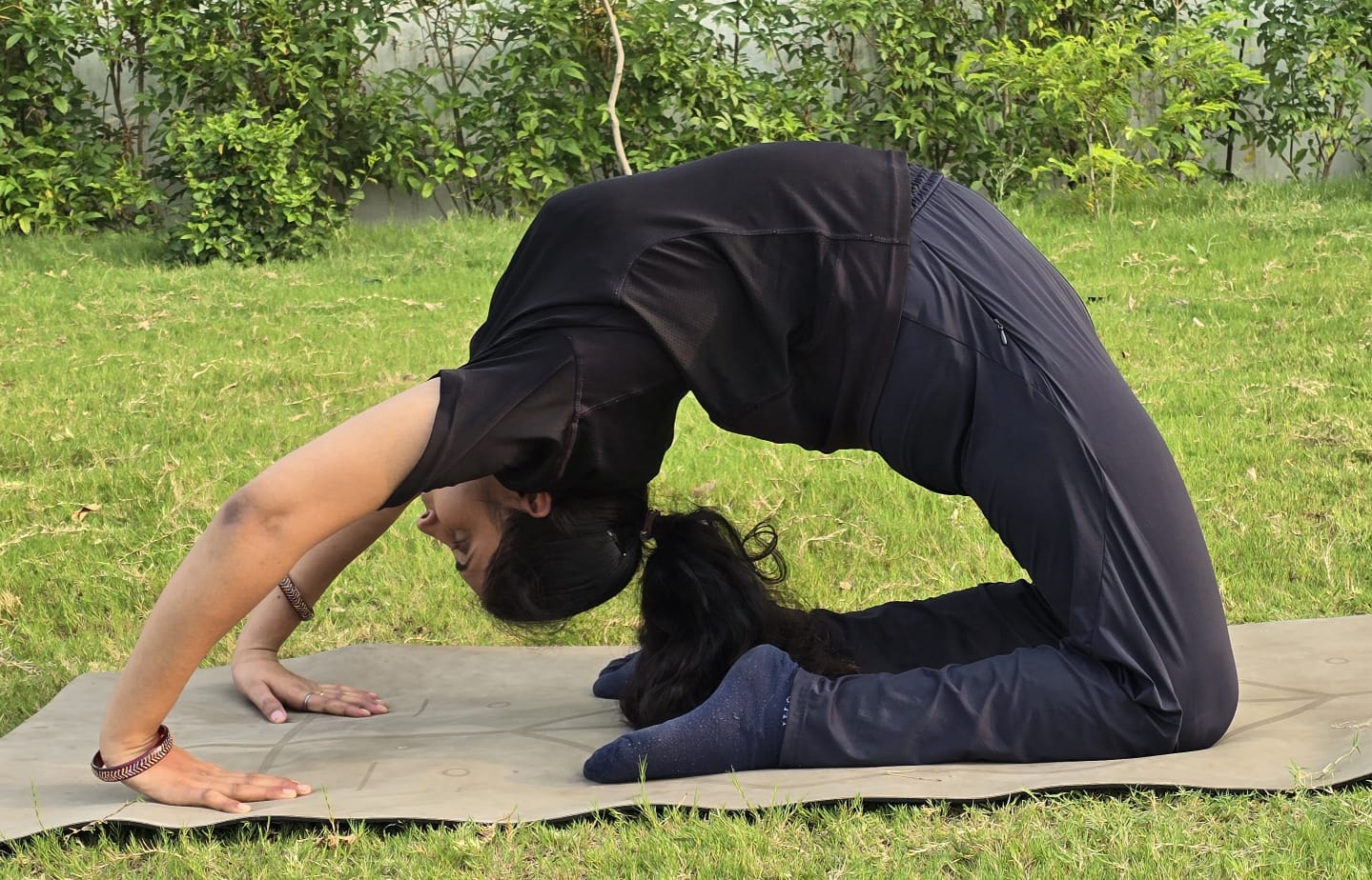 Yoga Session